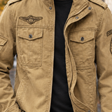 Emmett Utility Jacket - Lead Product Detail