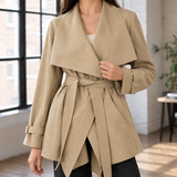 Rowena Waterfall Jacket - Lead Product Detail