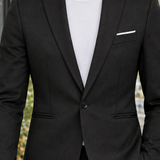 Armand Tailored Jacket - Lead Product Detail