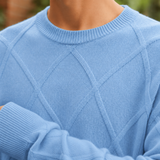 Ennis Cashmere Sweater - Lead Product Detail