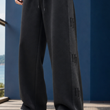 Augustus Wide Leg Pants - Lead Product Detail