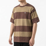 Blake Striped T-Shirt - Lead Alternate View
