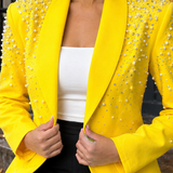 Katherine Embellished Blazer - Lead Product Detail