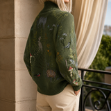 Helena Turtleneck Sweater - Lead Alternate View