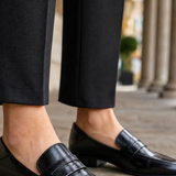 Firenze Pointed Loafers - Lead Product Detail
