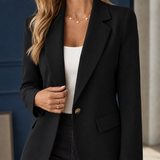 Hannah Tailored Blazer - Lead Product Detail