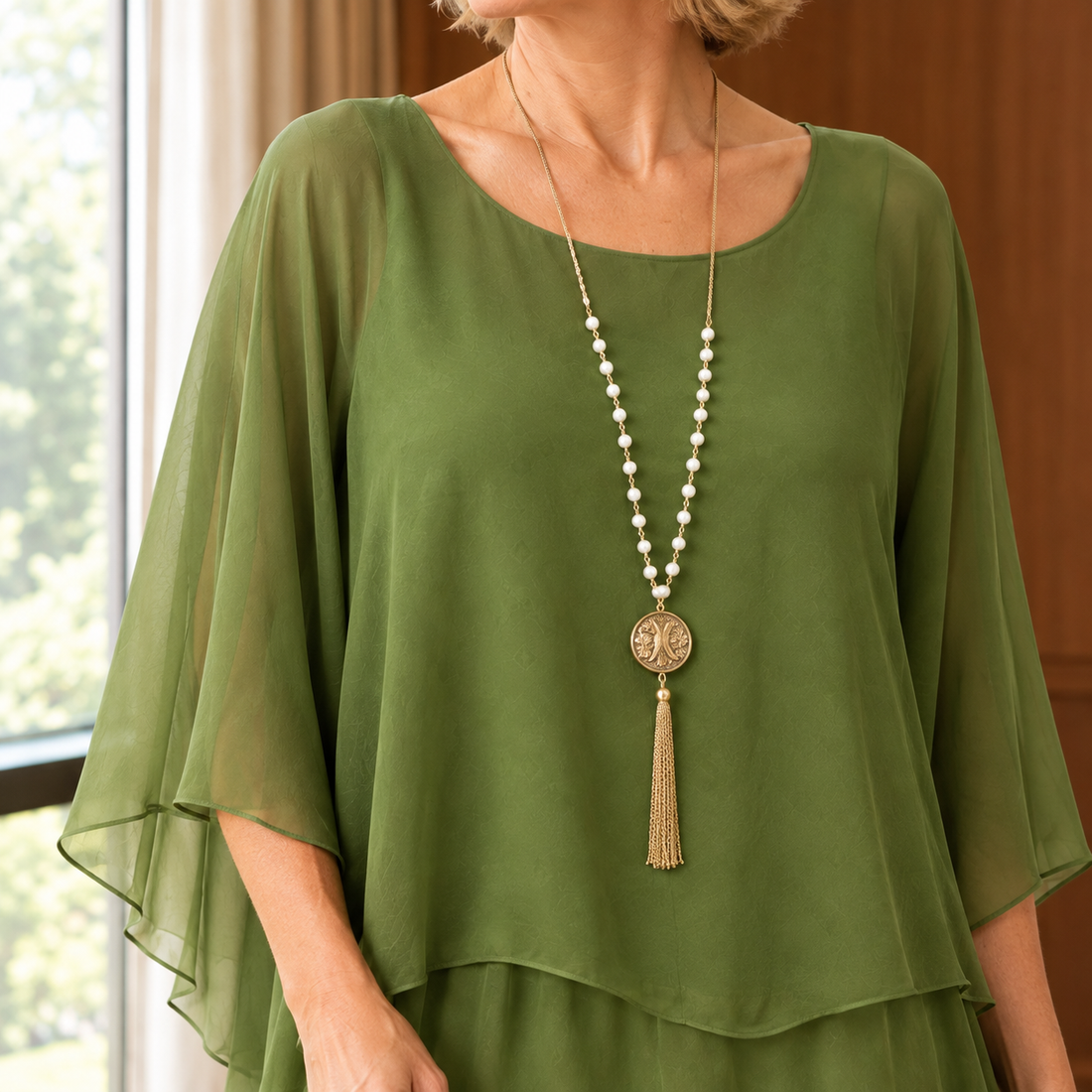 Tabitha Tiered Maxi Dress - Lead Product Detail