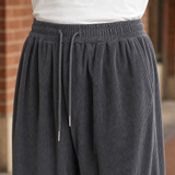Ilario Relaxed Pants - Lead Product Detail