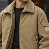 Edmund Utility Jacket - Lead Product Detail