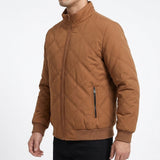 Dorian Quilted Jacket - Lead Alternate View