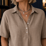 Laurel Relaxed Blouse - Lead Product Detail