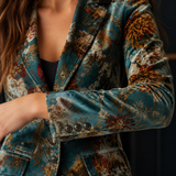Maxine Tailored Blazer - Lead Product Detail