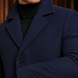 Conrad Tailored Overcoat - Lead Product Detail