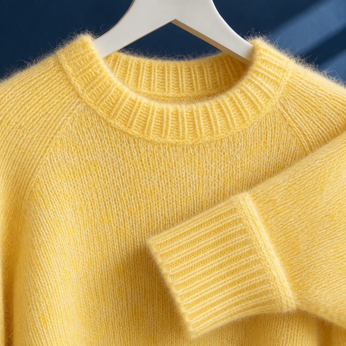 Renata Brushed Sweater - Lead Product Detail