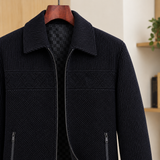 Horace Textured Jacket - Lead Product Detail
