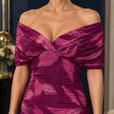 Adriana Off Shoulder Dress - Lead Product Detail