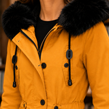 Sylvie Utility Overcoat - Lead Product Detail
