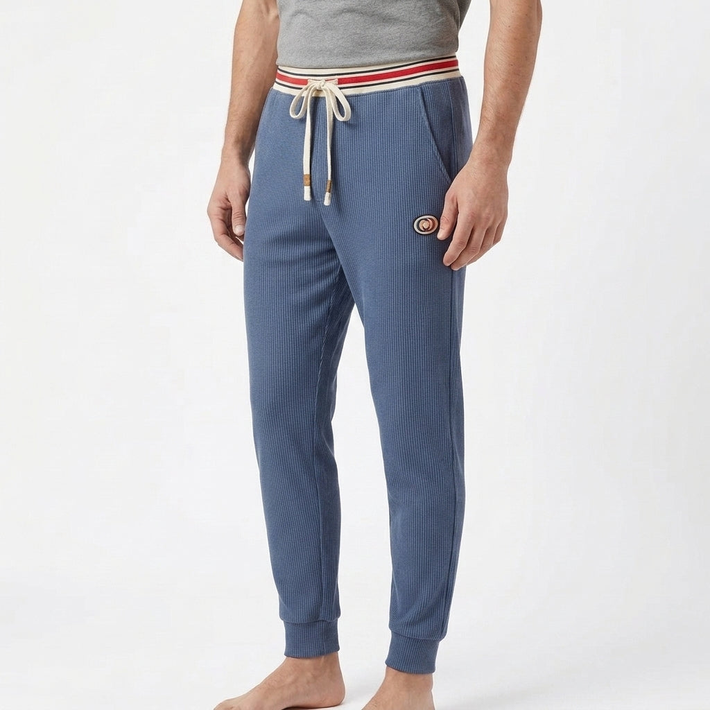 Knox Athletic Joggers - Lead Alternate View