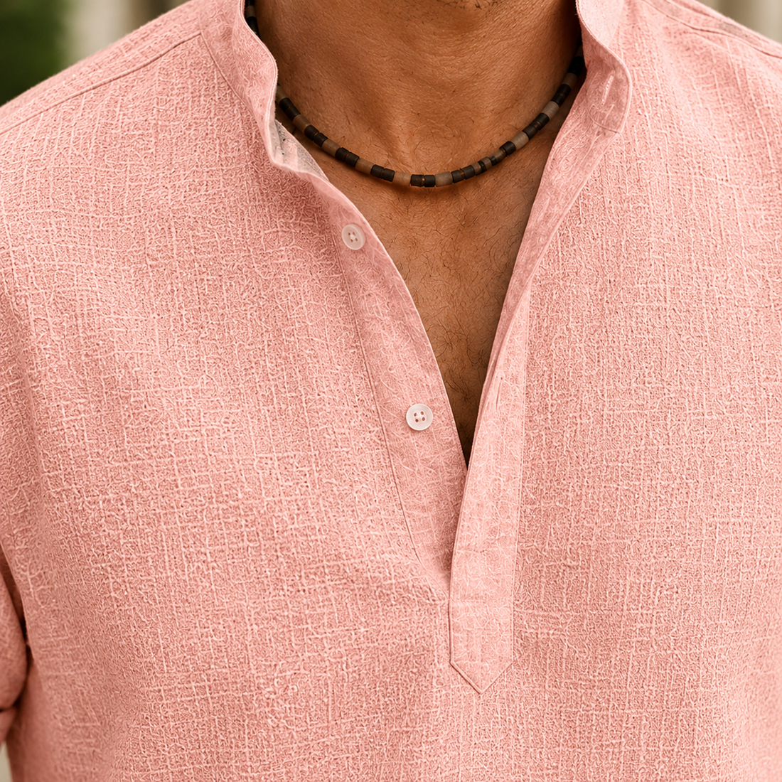 Damian Henley Shirt - Lead Product Detail