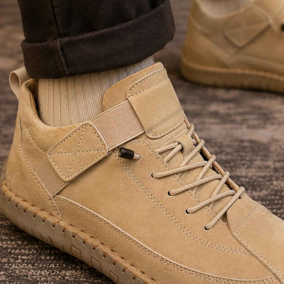 Andrioli Orthopedic Sneakers - Lead Product Detail