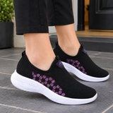Quirini Slip-On Sneakers - Lead Product Detail