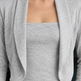 Liliana Cropped Shrug - Lead Product Detail
