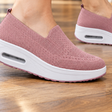 Grimaldi Slip-On Sneakers - Lead Product Detail
