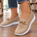 Vicenza Chain Sneakers - Lead Product Detail