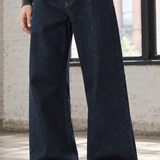 Owen Wide-Leg Jeans - Lead Product Detail
