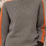 Lily Turtleneck Sweater - Lead Product Detail