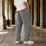 Mason Wide Leg Pants - Lead Alternate View
