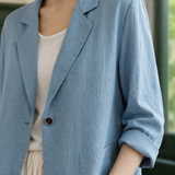 Cordelia Relaxed Blazer - Lead Product Detail