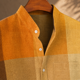 Ernest Artistic Shirt - Lead Product Detail