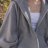 Mercedes Oversized Hoodie - Lead Product Detail