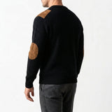 Laurent Heritage Sweater - Lead Alternate View