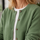Agnes Crewneck Sweater - Lead Product Detail