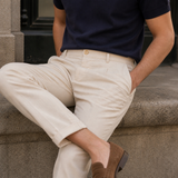 Alaric Tapered Pants - Lead Product Detail