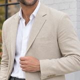 Sullivan Relaxed Blazer - Lead Product Detail