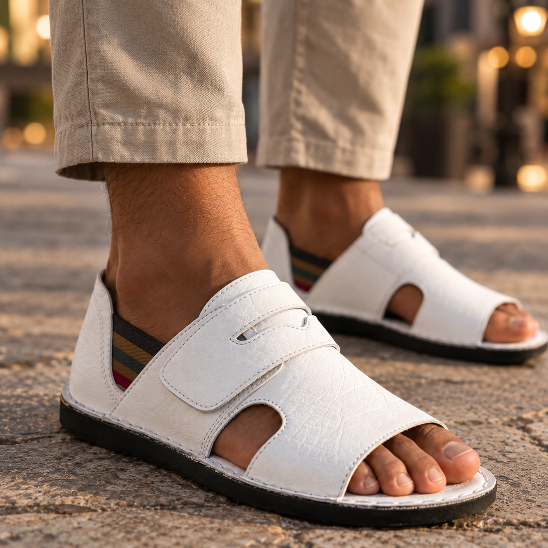 Donatelli Orthopedic Sandals - Lead Product Detail