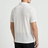 Caleb Camp Collar Shirt - Lead Alternate View