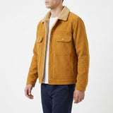Sullivan Corduroy Jacket - Lead Alternate View