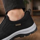 Cardini Slip-On Sneakers - Lead Product Detail