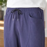 Marco Cropped Pants - Lead Product Detail