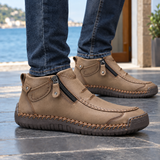 Cecconi Orthopedic Boots - Khaki