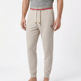 Knox Athletic Joggers - Beige