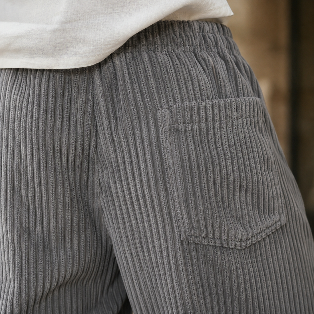 Mason Wide Leg Pants - Lead Product Detail