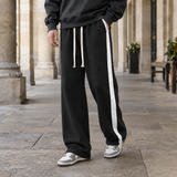 Osric Relaxed Pants - Black