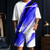 Lachlan Contrast Set - Royal Blue