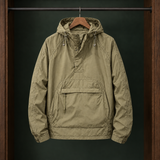 Dylan Anorak Jacket - Khaki