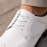 Dario Brogue Oxfords - Lead Product Detail